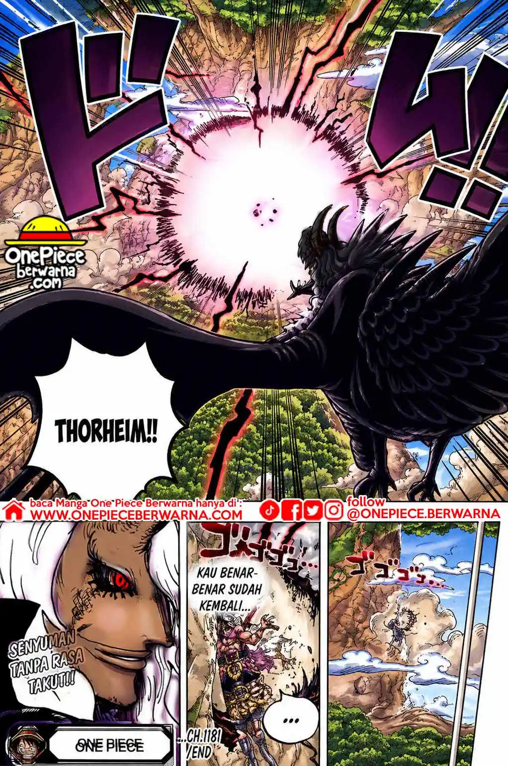 One Piece 1181 1182 1183